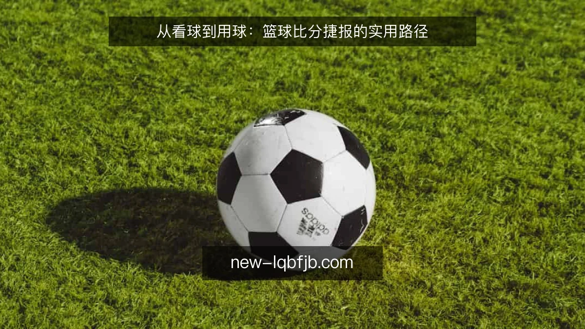 从看球到用球:篮球比分捷报的实用路径